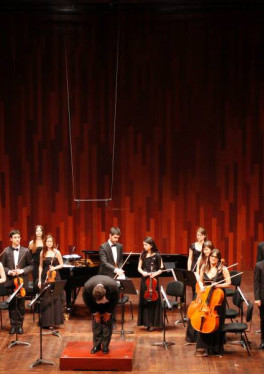 CONCIERTO DE LA ORQUESTA FILARMONÍA IBÉRICA